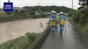 NHK - News update