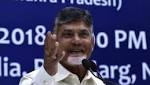 Chandrababu Naidu curb powers ahead