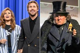 Eva Mendes calls out AI image suggesting Ryan Gosling and Johnny Depp hung out at Comic-Con