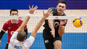FIVB Men’s Volleyball Nations League Ottawa: Canada vs. France