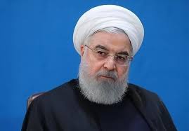 تسلیت حسن روحانی به سیدحسن خمینی