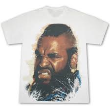 Mr. T &amp; A-Team T-Shirts at TeesForAll.com. Fan of it? 0 Fans. Submitted by LoriT over a year ago - Mr-T-A-Team-T-Shirts-at-TeesForAll-com-the-a-team-12806517-400-400