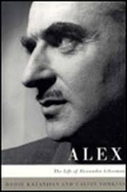 Alex : The Life of Alexander Liberman Biography - 039457964X.1.zoom