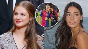 स्पेन की राजकुमारी को GF के लिए फुटबॉलर ने किया रिजेक्ट! खुलेआम फील्ड पर करता दिखा रोमांस, बेहद स्टाइलिश हैं एना