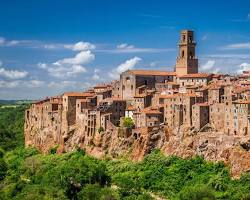 Imagem de Pitigliano, Itália