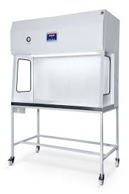 Horizontal Laminar Flow Cabinets - Contained Air Solutions