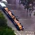 More torrential rain falls on Texas