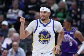 Despite Seth Curry’s return to action, Warriors fall to .500 with loss in Utah