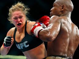 Image result for female fighter champion