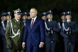 Polish President Visits Trump, Seeks US Military Support