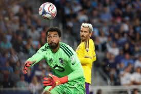 Tyrese Spicer e o Orlando City se recuperam e empatam com o Minnesota United.