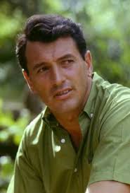 Resultado de imagem para rock hudson