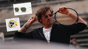 Marat Safin's Effortless Cool Steals the Show at Monte Carlo