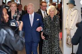King Charles and Queen Camilla Wrap Whirlwind Day in New York City at Star-Studded Reception