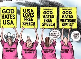 Image result for westboro baptist church