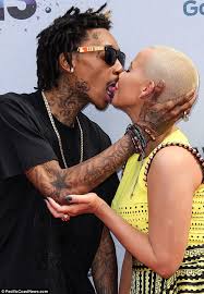 Image result for romantic pictures amber rose