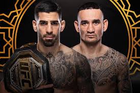 Main Card Results | UFC 308: Topuria vs Holloway