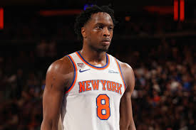 OG Anunoby's Journey: From Family Roots to NBA Finals Key Player for the Knicks