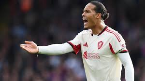 Van Dijk: We Feel Disappointed, and This is What We Miss