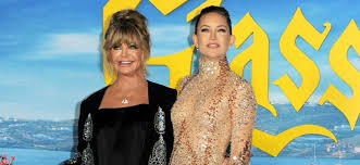 Kate Hudson Reveals Why She Was 'So Happy' She Didn't Have Her Famous Mother's Last Name