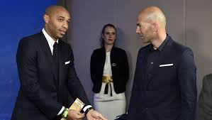 Thierry Henry: Champion du Monde... et 3ème Chauve le Plus Sexy!