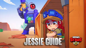 Brawl Stars: Jessie Guide, Free Rewards, and Smash Spray Giveaway