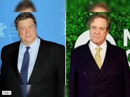 Actor John Goodman lost 90kg. The real story is that it took years