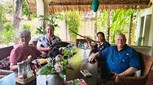 American biologist shot dead in his home in the Philippines