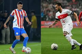 Turquía - Paraguay, por el Mundial 2026, EN VIVO