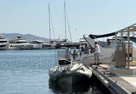 Deux semaines après la violente collision entre deux bateaux dans la baie de Cannes, un corps sans vie retrouvé au large de Mandelieu-La-Napoule — France 3 Régions