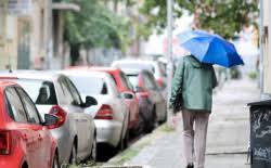 Rain and Clouds Across Bulgaria: Weather Forecast for March 31