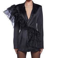 Dolls Kill | Jackets & Coats | Widow Blazer | Poshmark - Product from Poshmark