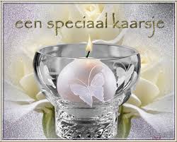Afbeeldingsresultaat voor kaarsje