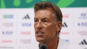 Tunisia target fresh start against Japan under Renard