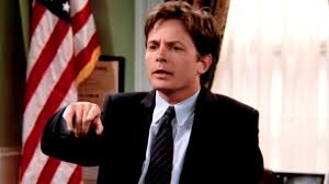 Why Charlie Sheen Replaced Michael J. Fox On Spin City