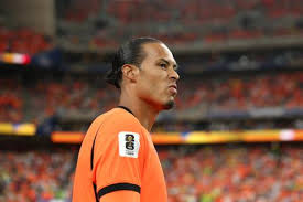 virgil van dijk