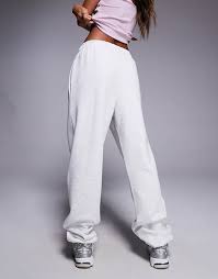 Kaiia - Pantalon de jogging d'ensemble resserré aux