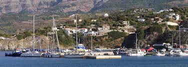 Skipper Jörg Graff berichtet über Hafenumbau auf Samos und Ikaria