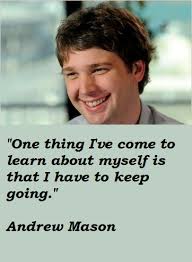 Andrew Mason Quotes. QuotesGram via Relatably.com