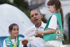 Image result for NATO Girl Scouting  