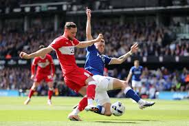 Match Review: Ipswich Town 2 Boro 2 - A Dramatic Encounter