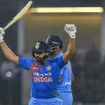 T20I: Record-Setting Rohit Sharma Guides