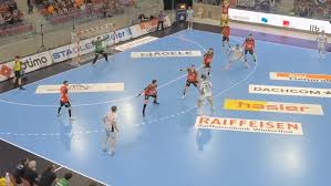 QHL: Die Highlights der Partie Pfadi – Kriens (33:41)