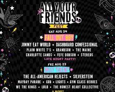 Image of All Your Friends Fest 2024