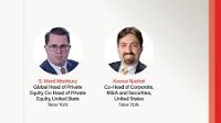 Two Norton Rose Fulbright partners named 'Notable M&A Dealmakers' by Crain’s New York Business