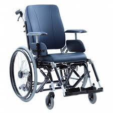 Manual wheelchair - Canto Nxt - Life & Mobility - outdoor ...
