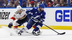 Exciting Panthers vs Lightning matchup ahead of the Olympics