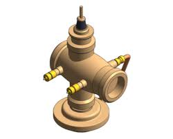 Fig. 1932 Pressure Independent Control Valve DN40 & DN50 ...