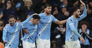Manchester City 3-0 Sunderland: Cherki wows with rabona assist in routine win