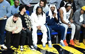 Ja Morant sits out NBA showcase in Berlin, leaving commissioner Adam Silver ‘disappointed’